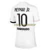 Original Fußballtrikot Paris Saint-Germain Neymar Jr 10 Auswärtstrikot 2021-22 Für Herren